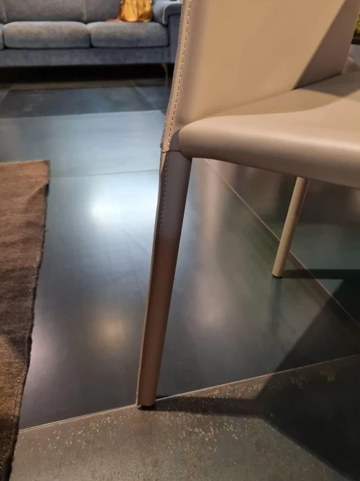 Sedia senza braccioli SediAsolo ASOLO ALTA