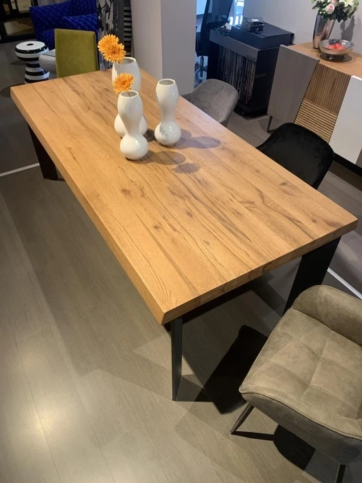 Tavolo rettangolare Devina Nais M3 HOLLAND NATURALE