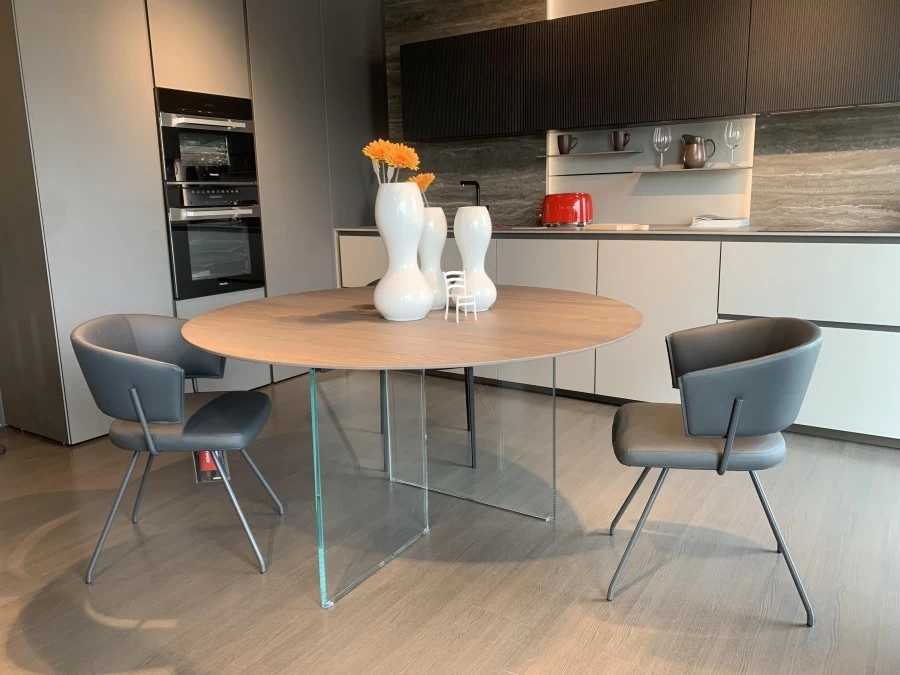 Tavolo rotondo Devina Nais Manhattan Ring
