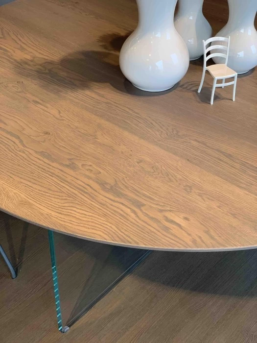 Tavolo rotondo Devina Nais Manhattan Ring