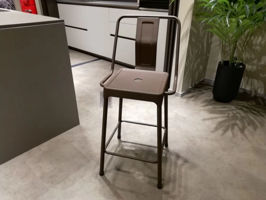 Sgabello Stones Gaia