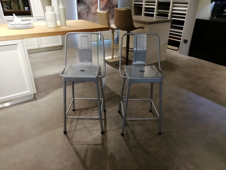 Sgabello Stones Gaia