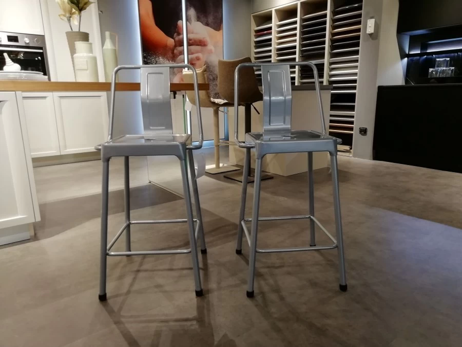 Sgabello Stones Gaia