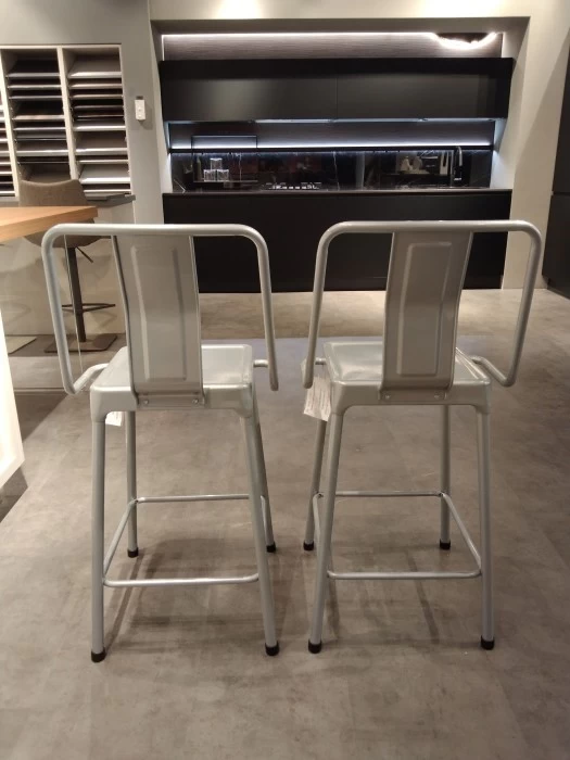 Sgabello Stones Gaia