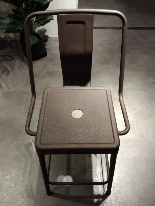 Sgabello Stones Gaia