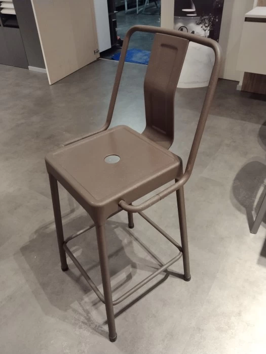 Sgabello Stones Gaia