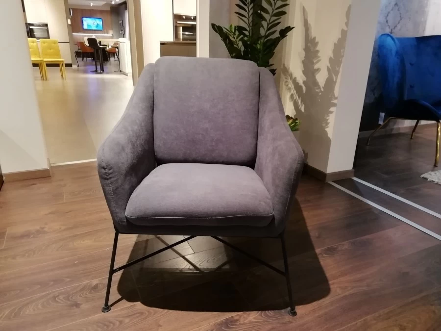 Poltrona La Forma Brida