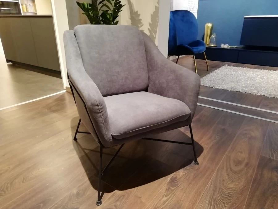 Poltrona La Forma Brida