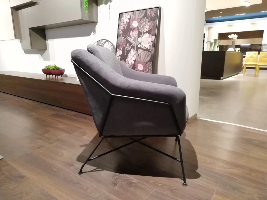Poltrona La Forma Brida