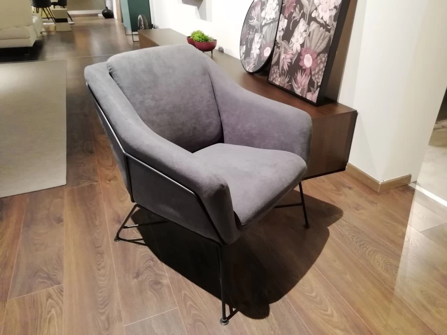 Poltrona La Forma Brida