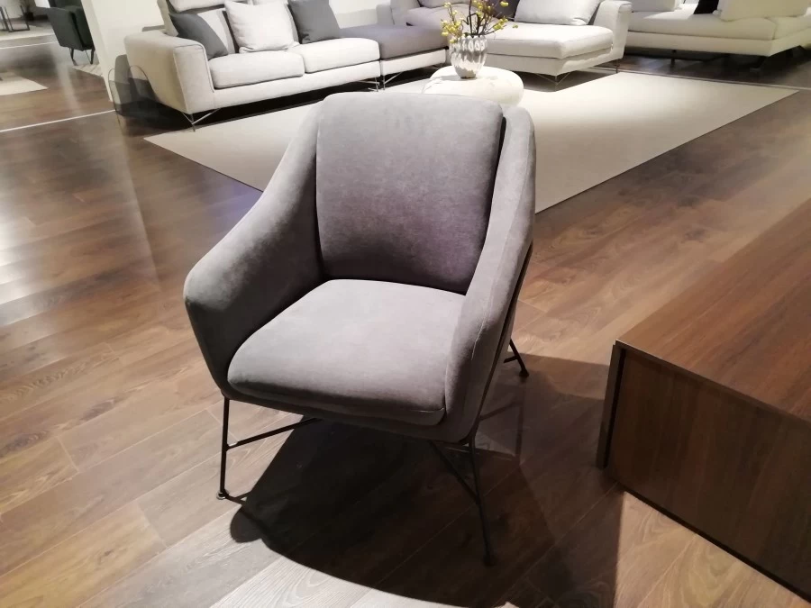 Poltrona La Forma Brida