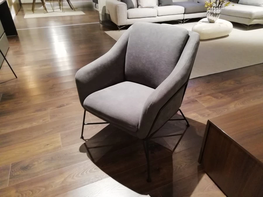 Poltrona La Forma Brida