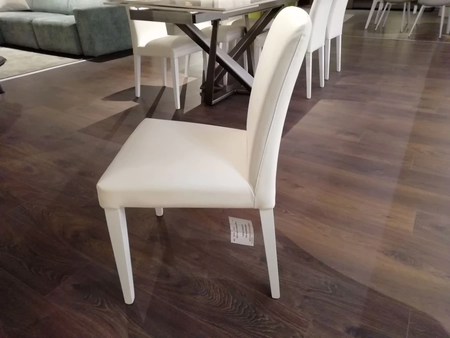 Sedia senza braccioli Target Point Lucerna