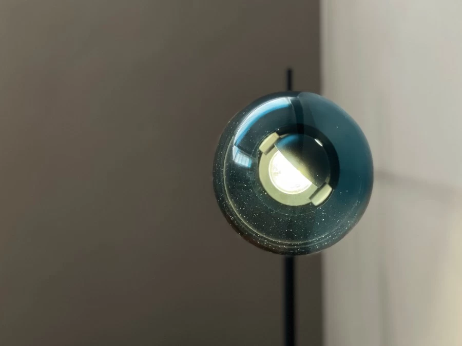 Lampada da terra Giorgetti Kendama