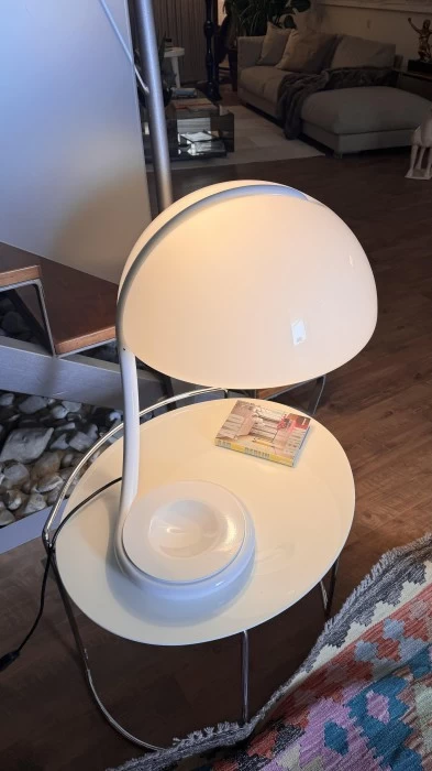 Lampada da tavolo Martinelli SERPENTE 599