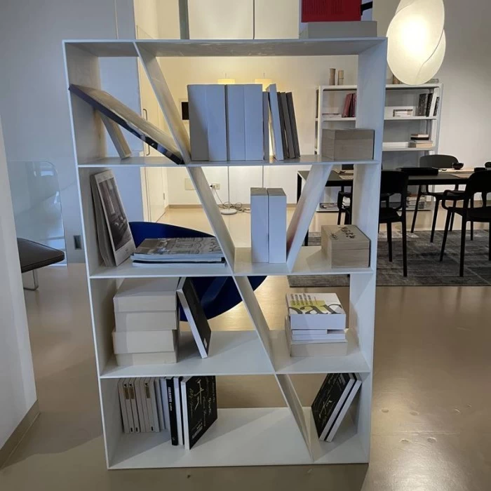 Piccola libreria B&B Italia Shelf