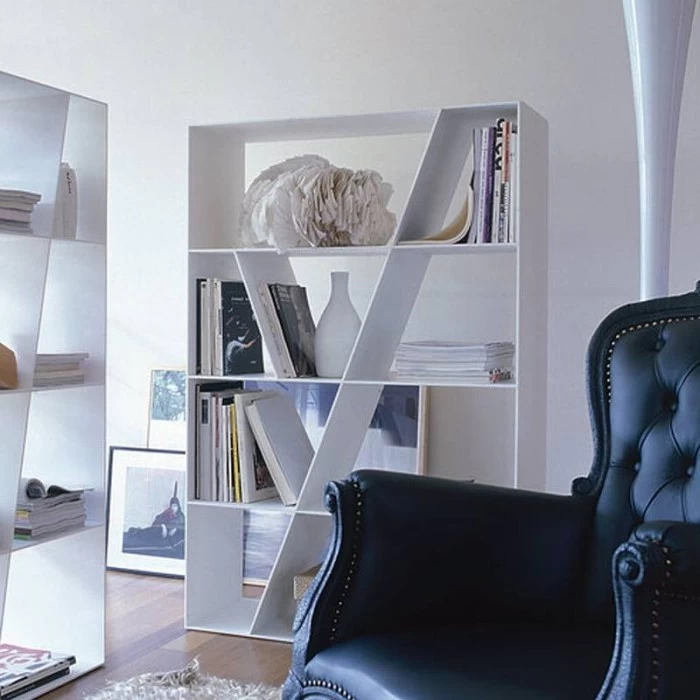 Piccola libreria B&B Italia Shelf