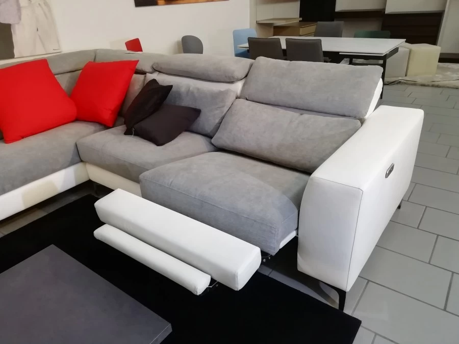 Divano Flexstyle Stella Sospeso