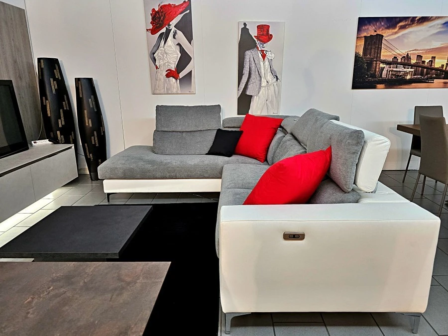 Divano Flexstyle Stella Sospeso