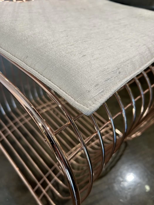 Sedia senza braccioli MDF Sign Filo