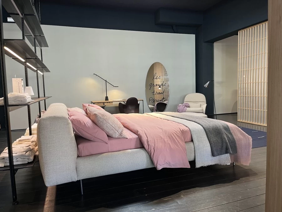 Letto matrimoniale De Padova EREI