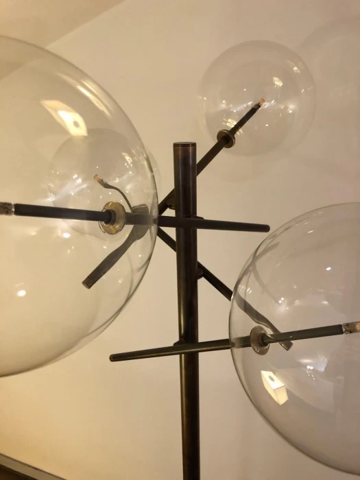 Lampada da terra Gallotti & Radice Bolle Terra