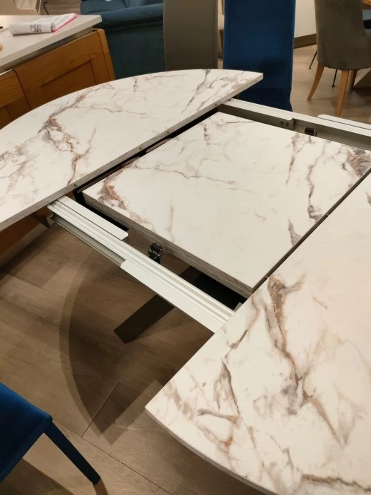 Tavolo rotondo Tecnolegno Pesaro SAN DIEGO