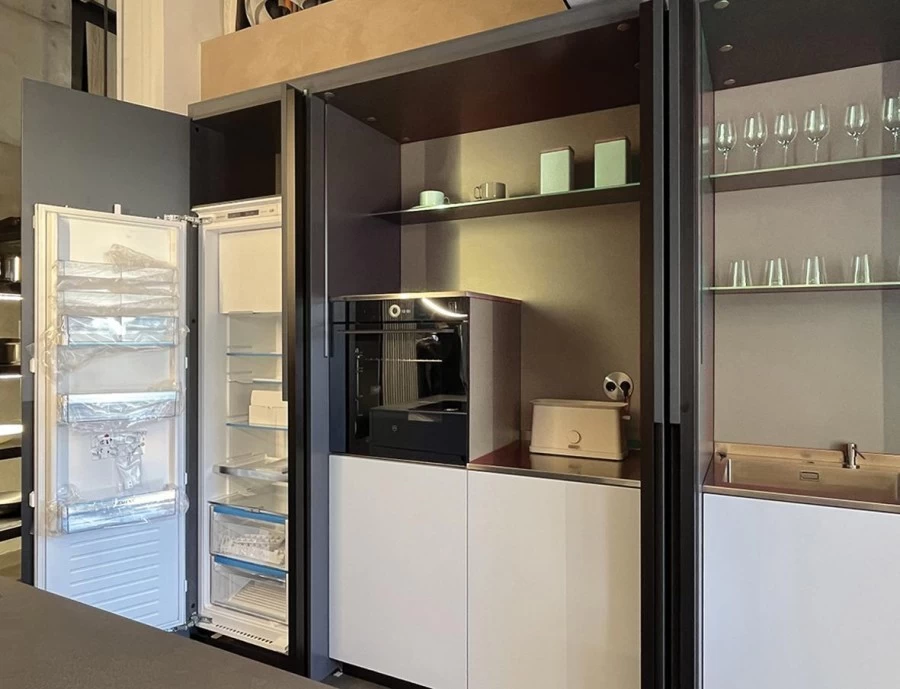 Cucina Elmar Solo Colonne At Home Cube
