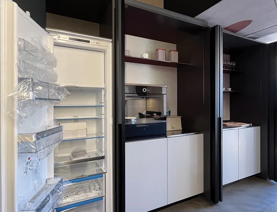 Cucina Elmar Solo Colonne At Home Cube