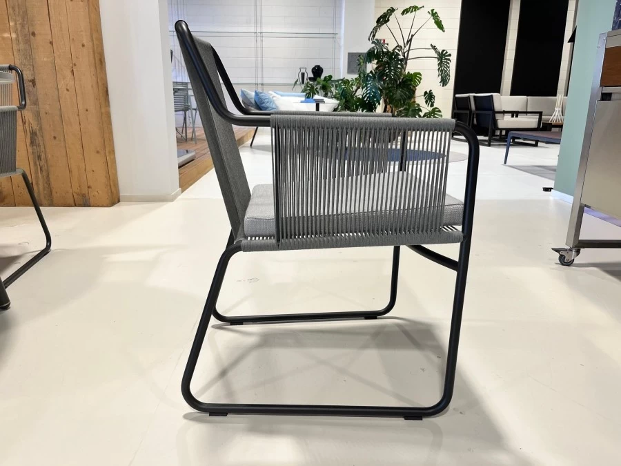 Sedia da giardino Roda Harp