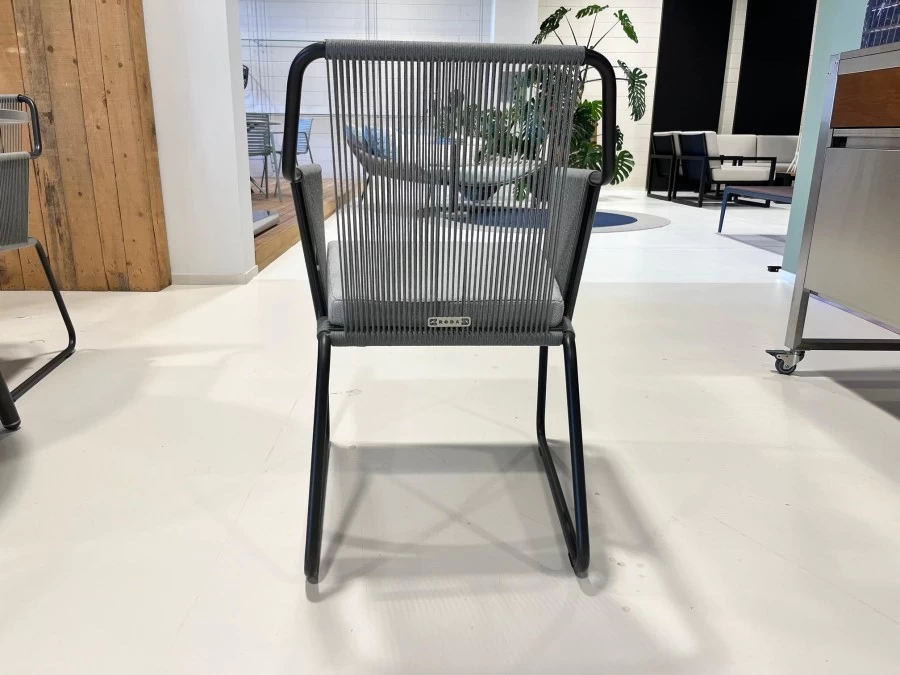 Sedia da giardino Roda Harp