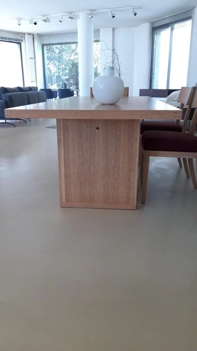 Tavolo rettangolare Maxalto Simposio Apta Collection
