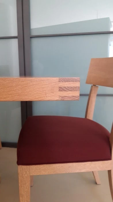 Tavolo rettangolare Maxalto Simposio Apta Collection