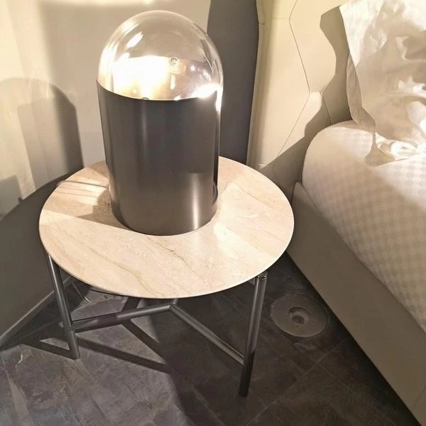 Tavolino rotondo Flou IKO