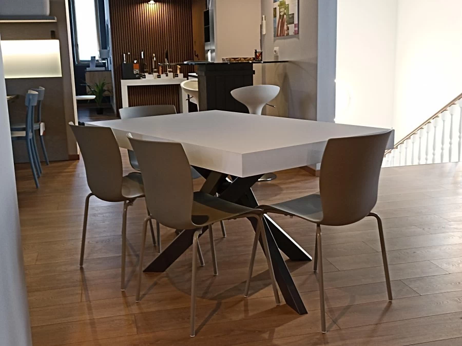 Tavolo allungabile Scavolini Manhattan