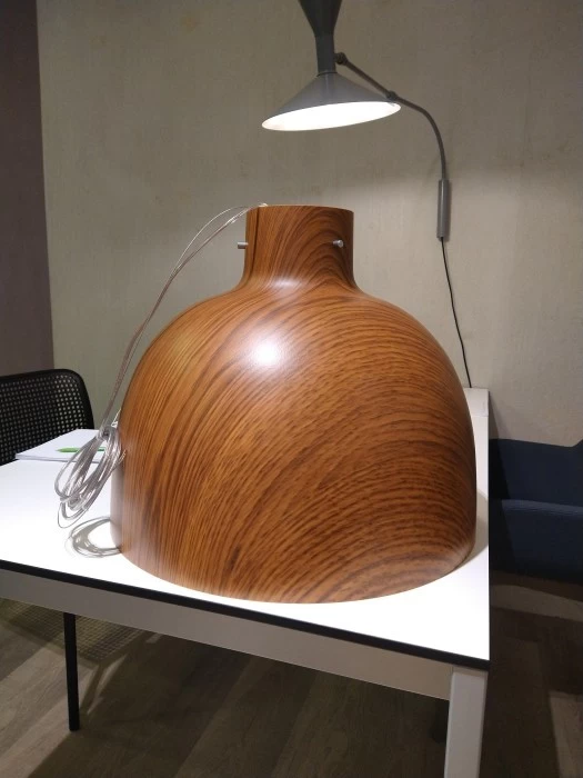 Lampada Kartell BELLISSIMA LEGNO