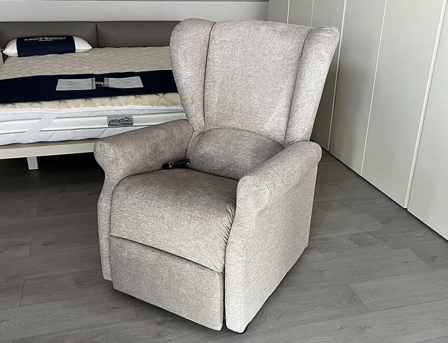 Poltrona Hopplà Bergère