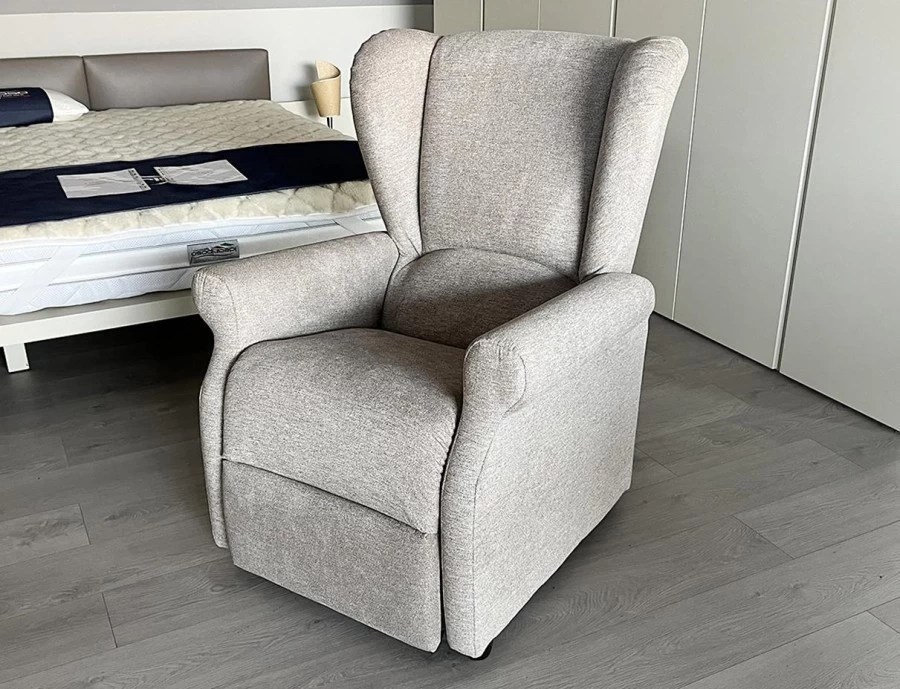 Poltrona Hopplà Bergère