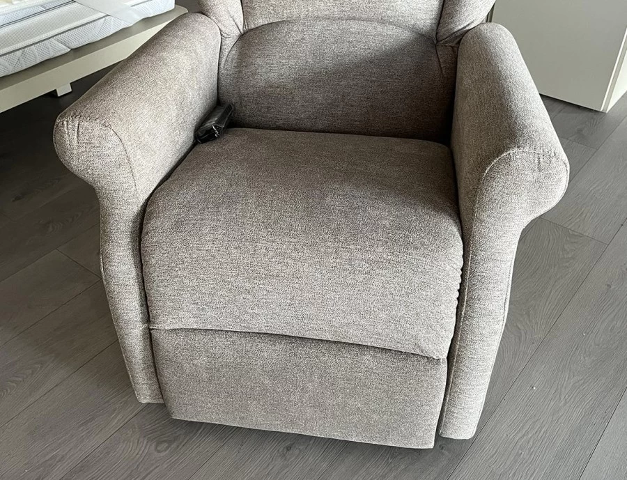 Poltrona Hopplà Bergère