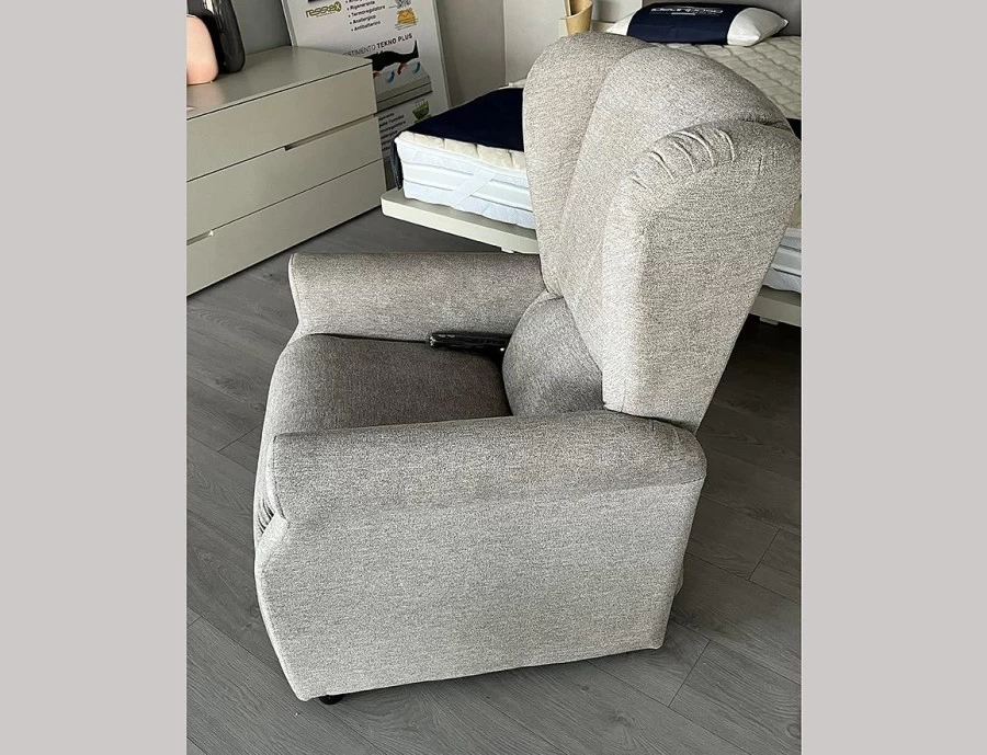 Poltrona Hopplà Bergère