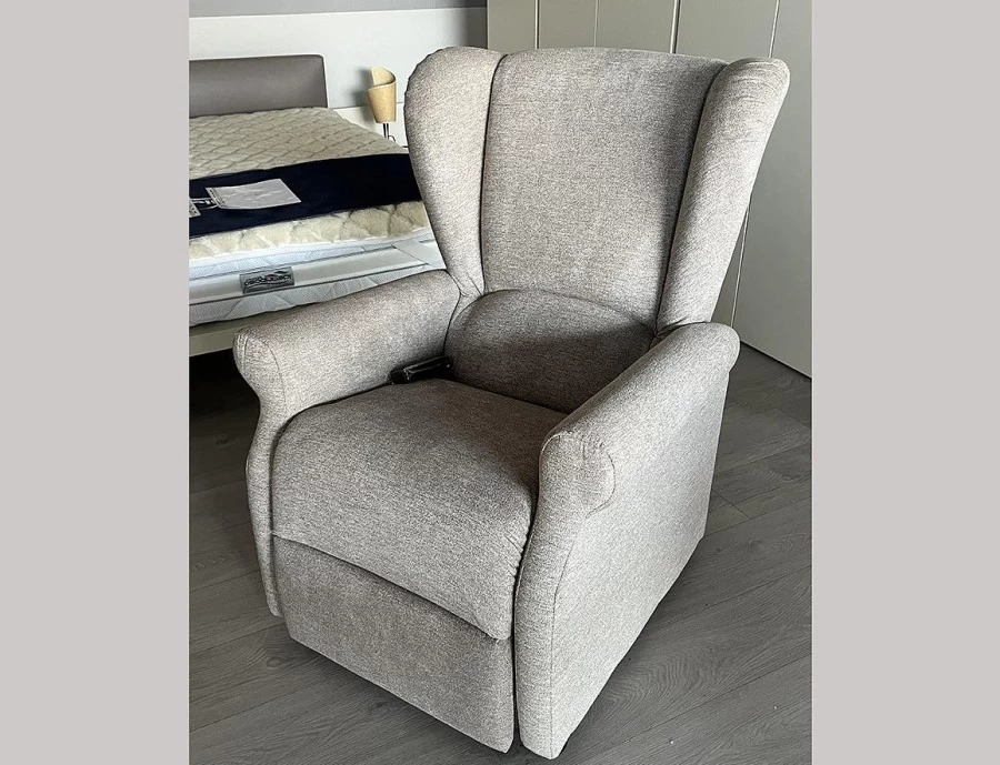 Poltrona Hopplà Bergère