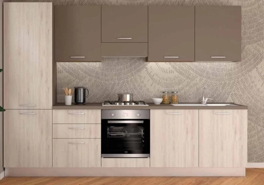 CUCINA IN PROMOZIONE A ROMA 3 METRI LINEARI