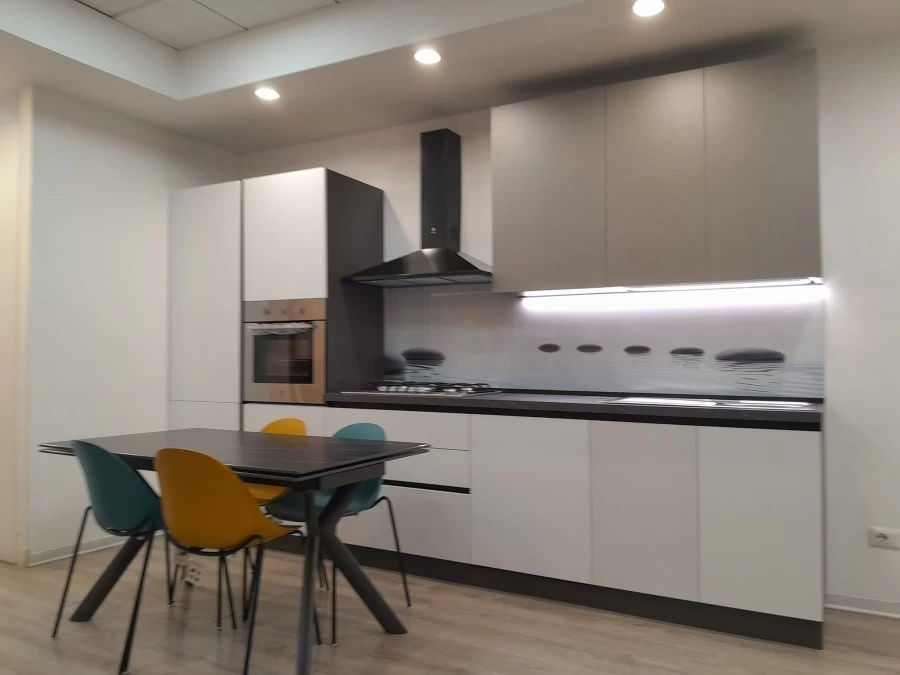 Cucina lineare Mobilturi Sandy  363