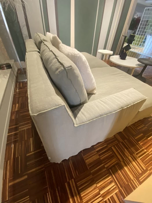 Chaise longue Gervasoni LOLL