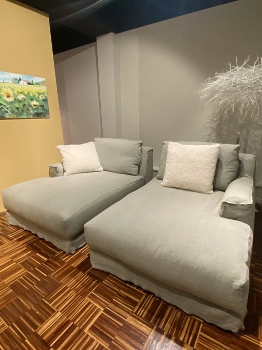 Chaise longue Gervasoni LOLL