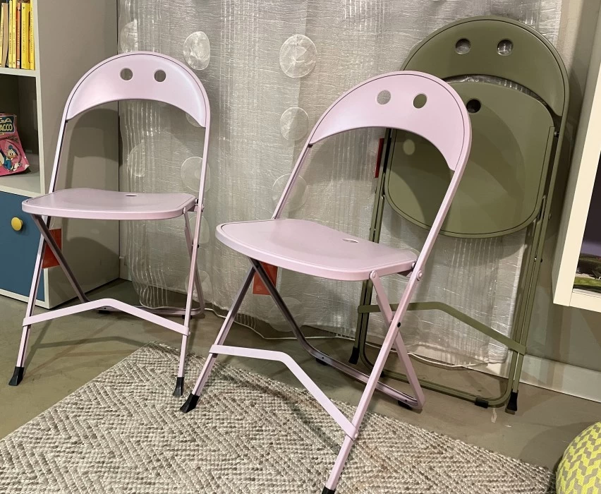Sedia pieghevole Bonaldo Birba