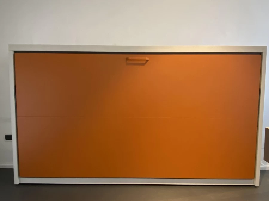 Letto a scomparsa Clever NIKAI 90