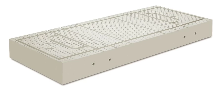 Materasso Manifattura Falomo INNERGETIC IPOALLERGENICO