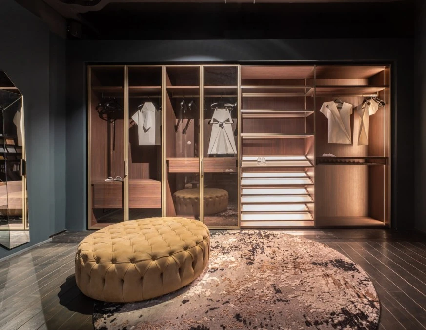 Cabina armadio Boffi Antibes