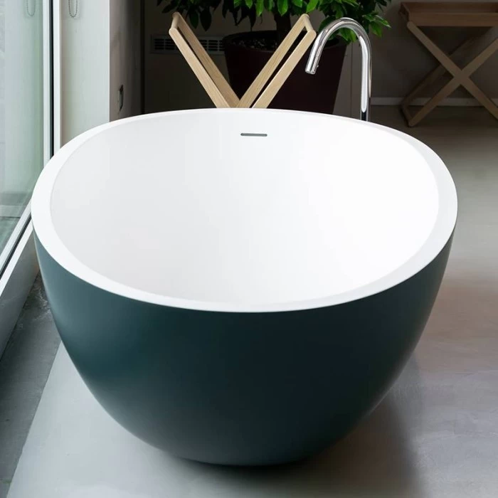 Vasca da bagno Agape Spoon XL